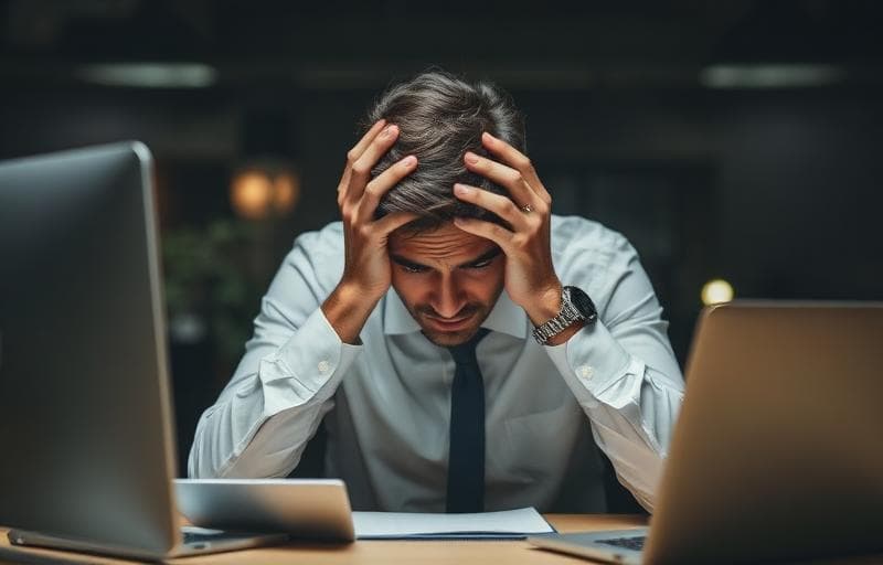 Burn-out au travail — Détection et prévention pour les entreprises