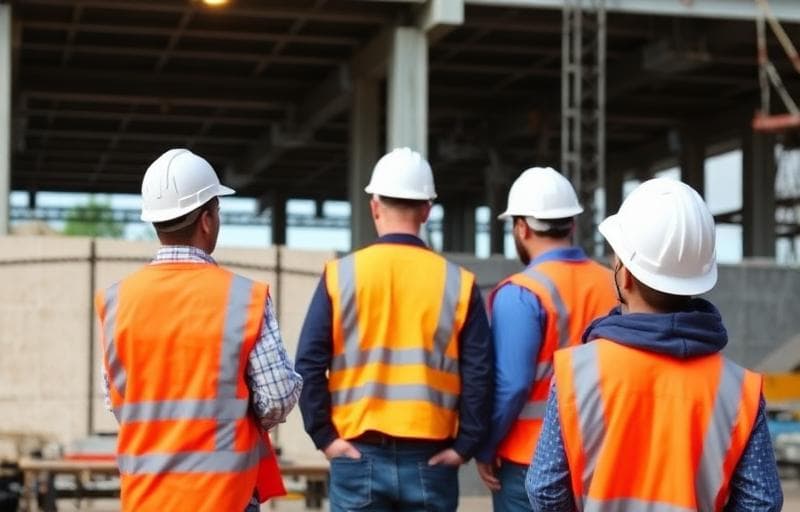Droit du travail dans le BTP — Spécificités sectorielles et formations