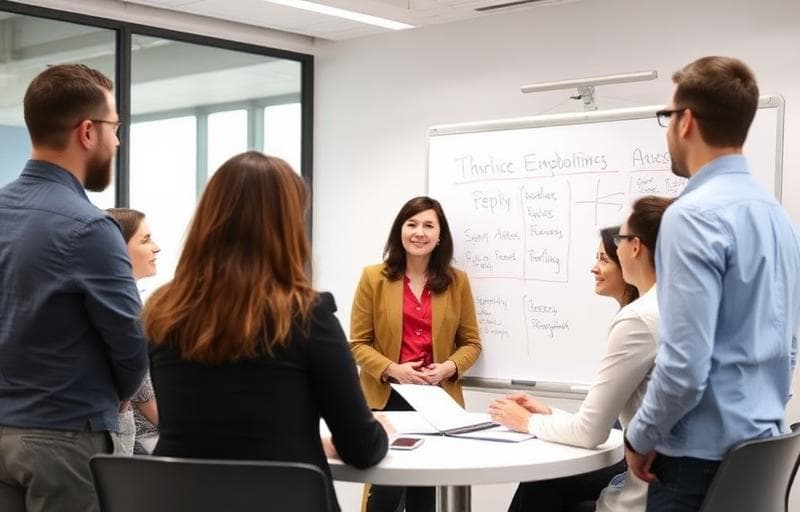 Droit du travail pour managers — Les 7 réflexes qui protègent votre entreprise