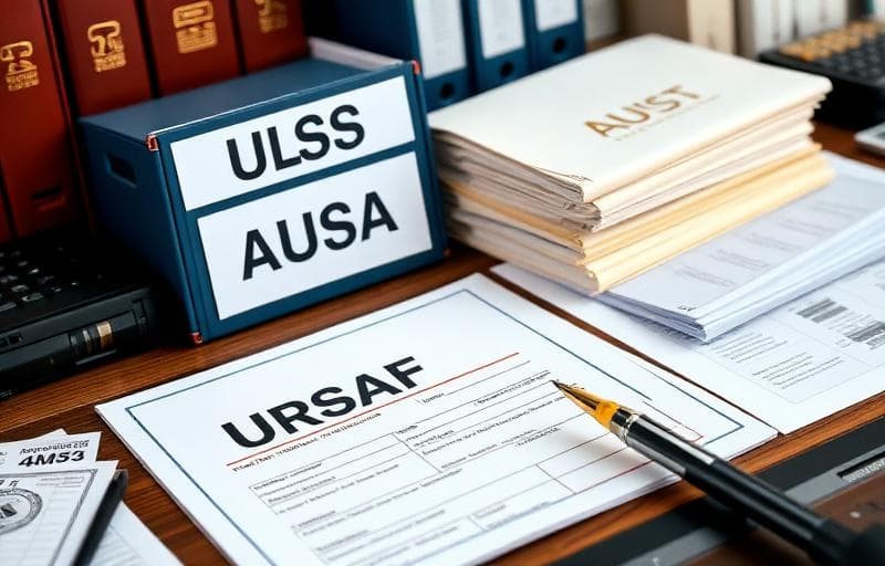 Contrôle URSSAF — Préparez votre entreprise sereinement
